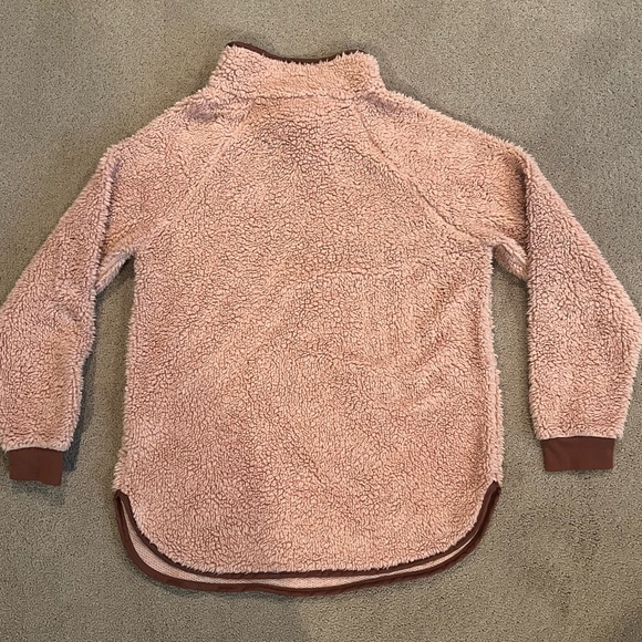 Natural Reflections Women’s Pullover Jacket. Size L. - Picture 3 of 4